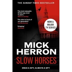 Slough House #01 : Slow Horses : The bestselling thrillers that inspired the hit Apple ..., John Murray Press