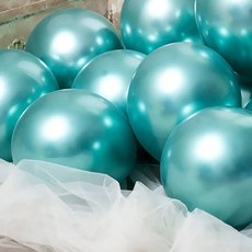 30/50/100pcs 5/10inch 금속 골드 실버 블루 그린 퍼플 라텍스 풍선 결혼식 생일 축하 크롬 공기 헬륨, 5inch 100pcs, metallic green