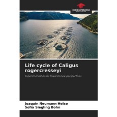 (英文圖書)Life cycle of Caligus rogercresseyi 平裝版, Our Knowledge Publishing, 英文