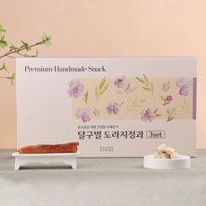 달구벌한과 달구벌 도라지정과 선물세트, 600g, 1box