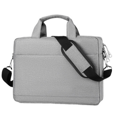 뉴엔 노트북 파우치 가방 P60, 그레이, 1개
