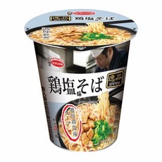 Acecook 日式風味杯麵, 1個, 鹽味雞湯風味