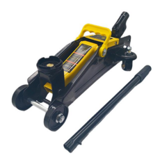 2톤 안정적인 강력한 유압 자키 잭 핸드 가래지 차량용 리프트, 1개