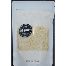 탈피 국내산 볶음들깨가루 200g, 1개
