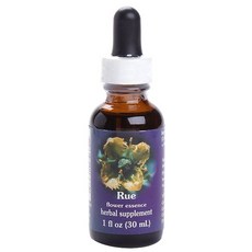 Flower Essence Services 芸香花滴劑, 1個, 30毫升