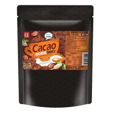 荷蘭頂級可可亞 無糖/奶素 135g, 1個, 1個裝