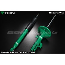 TEIN ACR30 PREVIA 00~06 原廠型避震器, 1個, 阻尼不可調