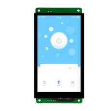 DMG85480C050_03W 직렬 스크린 IPS DGUS 24 컬러 5 인치, (non-touch screen)