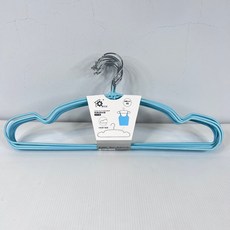 防滑衣架 凹型止滑 樂活屋, 1個, 蒂芬妮綠,大人止滑衣架40公分, 蒂芬妮綠