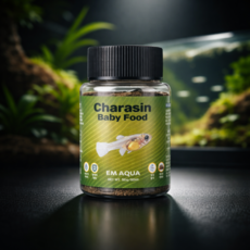 치어먹이 소형 열대어 사료 카라신 구피치어밥, 1개, 50g