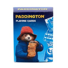Puckator Paddington Bear 표준 플레잉 카드 덱, Puckator Paddington Bear 표준 플레