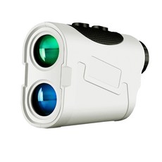 차쉬넬 골프 거리측정기 LT-01, 화이트 600m