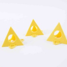 목재 페인트 랙 10p 다이 목공 페인트렉 작업 도색