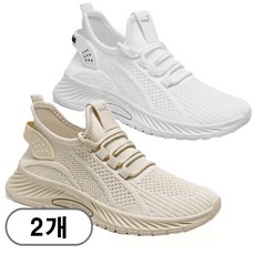 차쿠 1+1 여성 가벼운 운동화 런닝화 경량화 스포츠 달리기 조깅 운동화