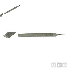 목재용 금속줄 라스프 중목형태 150mm 야스리 야슬이 야쓰리 다이아몬드야스리, 단일