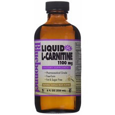 Bluebonnet 左旋肉鹼補品, 225ml, 1瓶