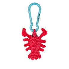 알라누이 랍스터 크로셰 키링