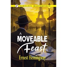 (영문도서)A Moveable Feast Hardcover, English, 9789355468789