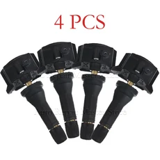 호환 4Pcs 407006UA0A TPMS 센서 2019-2020 닛산 알티마 리프 타이어 압력 모니터링 시스템 433MHZ, 02 4 PCS