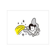 딜리고 달페이퍼 미니미니 럭키 3종 엽서 postcard 연말카드 카드엽서 기념일카드, 3 미니미니 부적