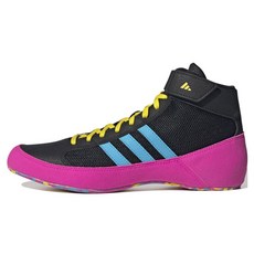 adidas 愛迪達 26年新款 摔角鞋 拳擊鞋 220~大尺碼 黑色 粉紅色 藍色