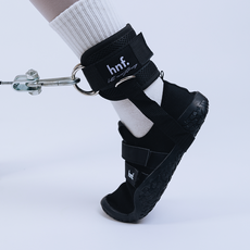 HNF 킥백 헬스 발목 케이블 앵클 덩키킥 힙업 운동, 킥백 1개, 1개