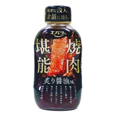 Ebara 燒肉醬 濃郁醬油風味, 225g, 1個