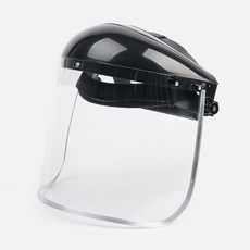桃園有貨 打農藥防護面罩 噴打藥全臉罩 透明防霧 防切割電焊護帽 園林面罩 防護面罩 護目面罩 防霧面罩 ULFS, 1個, 全臉防護面罩普通【不防霧】