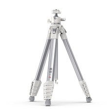 Ulanzi OMBRA II 青蔥II 影 輕量旅行三腳架, 1個, T129 青蔥II 影 White, White, T129 青蔥II 影 White