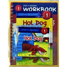 Step into Reading 1 Hot Dog(Book+CD+WB)