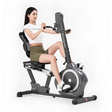 재활 치료 좌식 싸이클 RX-5 가정용 실내 자전거 상하지, 블랙, RX-5 방문조립설치