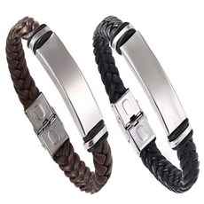 정전기 방지 팔찌 밴드 티타늄팔찌, 정전기 방지 팔찌 블랙