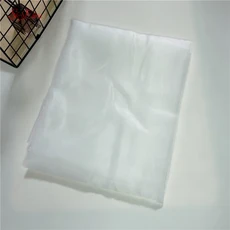 100200/270cm 창 커튼 보일 패브릭 투명 쉬어 거실 얇은 명주 그물 장식 파티 눈 5zMM26 7/268