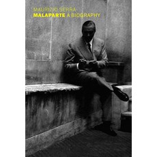 (영문도서) Malaparte: A Biography Paperback, New York Review of Books, English, 9781681378701