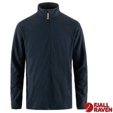 Fjällräven Övik Lite Fleece 夾克 男款輕量刷毛外套