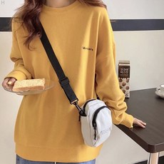 5컬러 남녀공용 자수 맨투맨 CC160 LK-T002