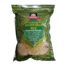 JAHANGIR BASMATI SELLA RICE 자한기르 바스마티 셀라 라이스 찐쌀, 1개