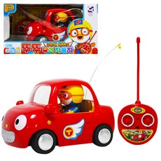 뽀로로 뚜뚜 무선자동차, 레드