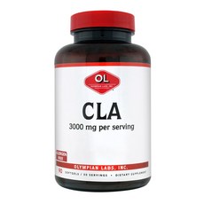 OLYMPIAN LABS CLA軟膠囊 3000mg, 1個, 90 件