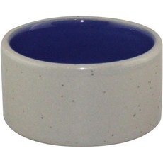 스팟 세라믹 석기 - 고양이 고양이 미니 개를 위한 반려동물 그릇 음식과 물을 위한 클래식 헤비 듀티 논슬립 세라믹 그릇 - 직경 2 75인치, 3", 1