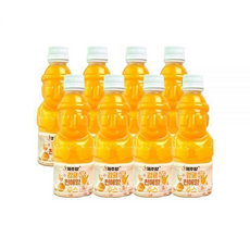제주향 감귤 천혜향 주스 330ml X 8병, 1개
