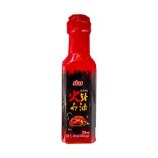 [퀴클리몰] 시아스 화유 불맛기름 254ml, 1개