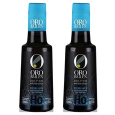 오로바일렌 호히블랑카 엑스트라버진 올리브 오일, 250ml, 2개