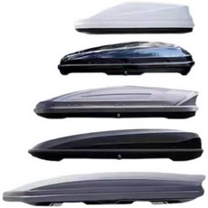 자동차 루프백 차박 캠핑 낚시 캐리어 방수 SUV 레인, 1개, 상세페이지 참고