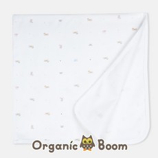 오가닉붐 병오해 붉은 말띠 사계절 속싸개