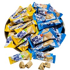 삼각크런치 스틱 우유향, 2개, 400g