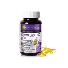 메이플트리 감마리놀렌산 1000mg x 180캡슐, 1정, 1개