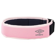 UMBRO Protect 足球頭帶 UF5SAZ01U, 1個, 粉紅色