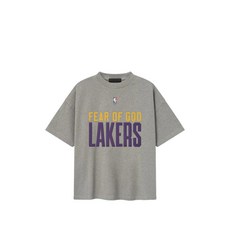 피어오브갓에센셜 레이커스 90's 티셔츠