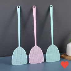 파리채 모기채 캠핑모기채 미니파리채 벌레제거 휴대용모기채 벌레퇴치 날파리제거, 랜덤발송